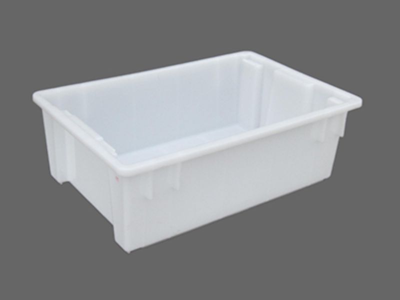 332號 顛倒可堆式周轉(zhuǎn)箱