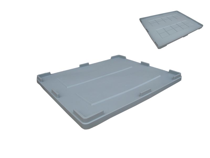 1#、2#塑料卡板箱蓋