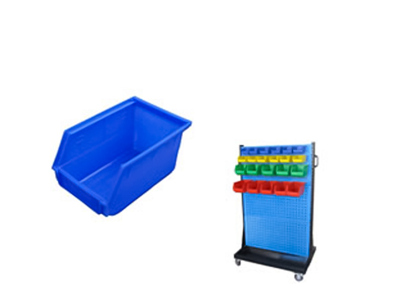 146-4 背掛式零件盒